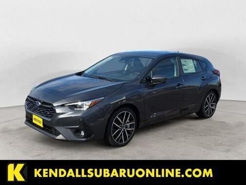 2026 SUBARU Impreza