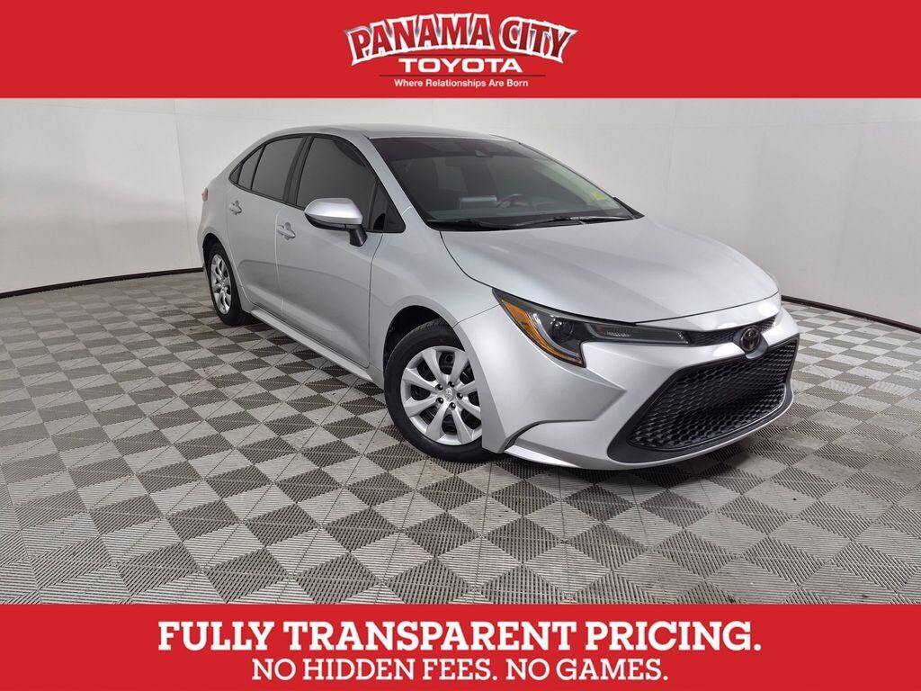 2022 TOYOTA Corolla