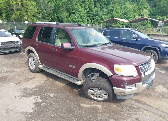 2007 FORD Explorer