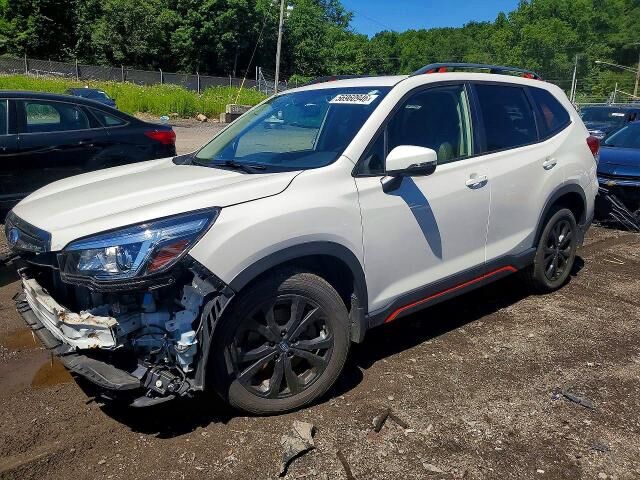 2020 SUBARU Forester