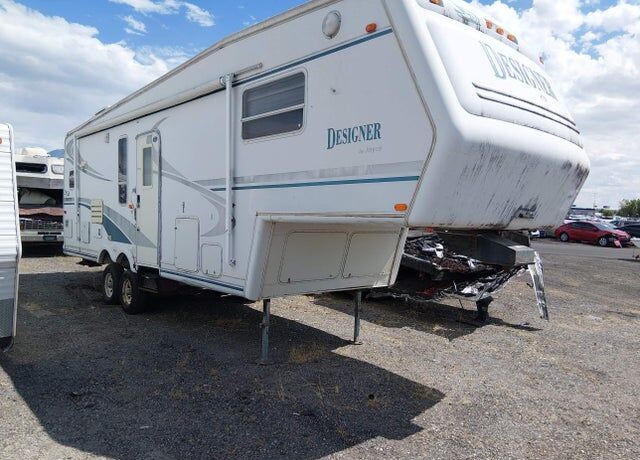 2000 JAYCO RV Trailer