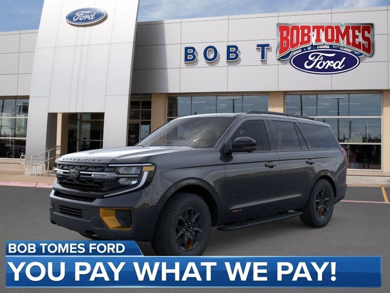 2026 FORD Expedition