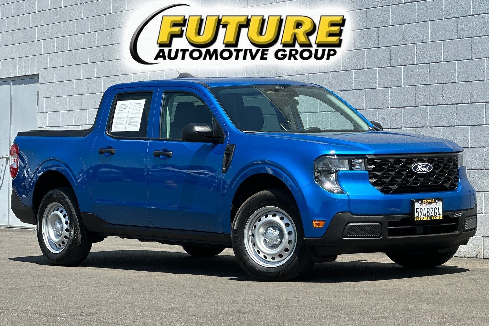 2026 FORD Maverick