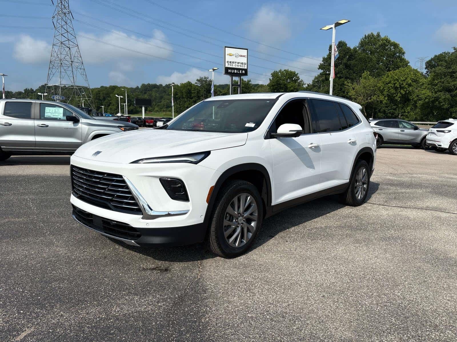 2026 BUICK Enclave