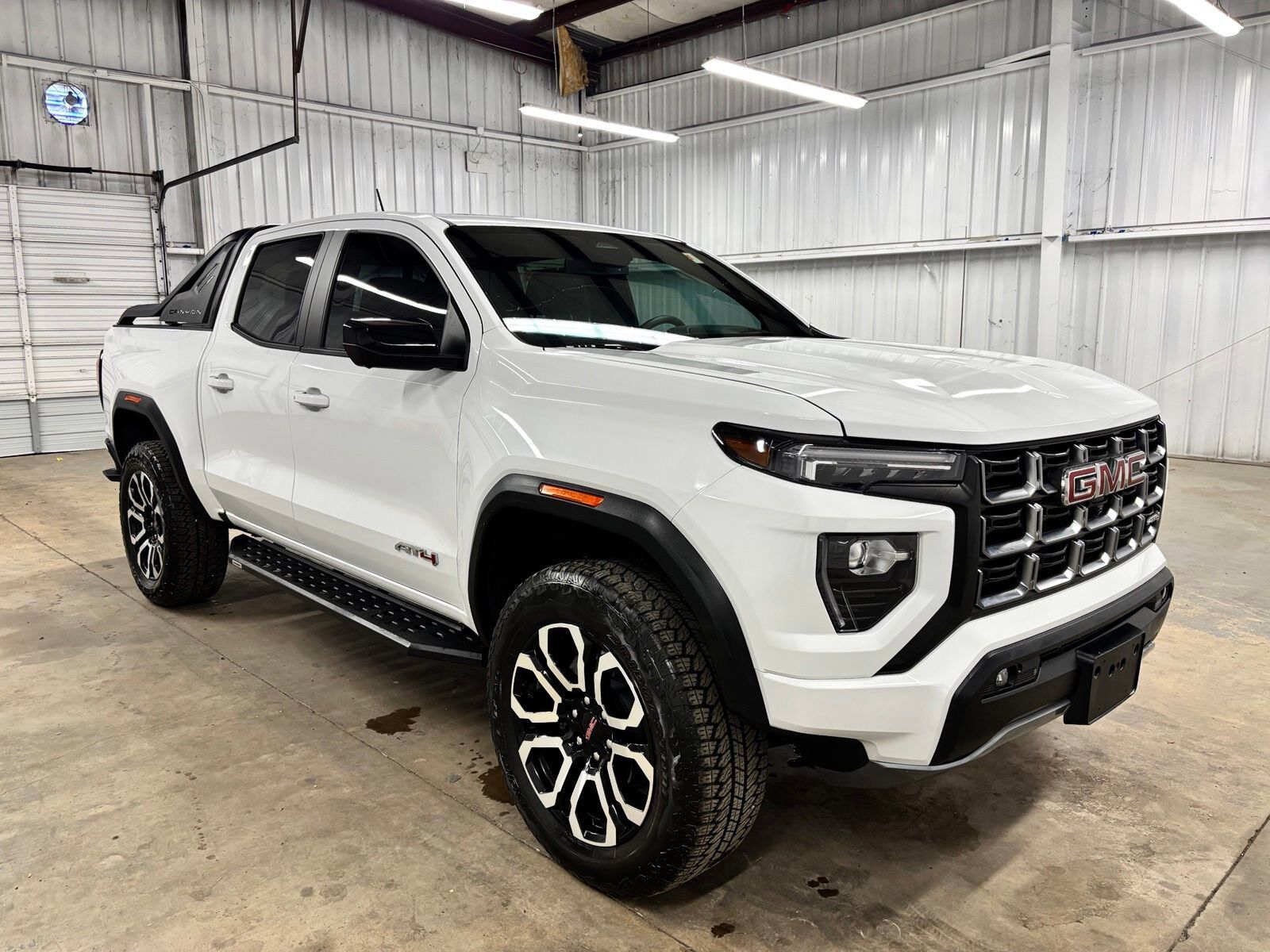 2025 GMC Canyon