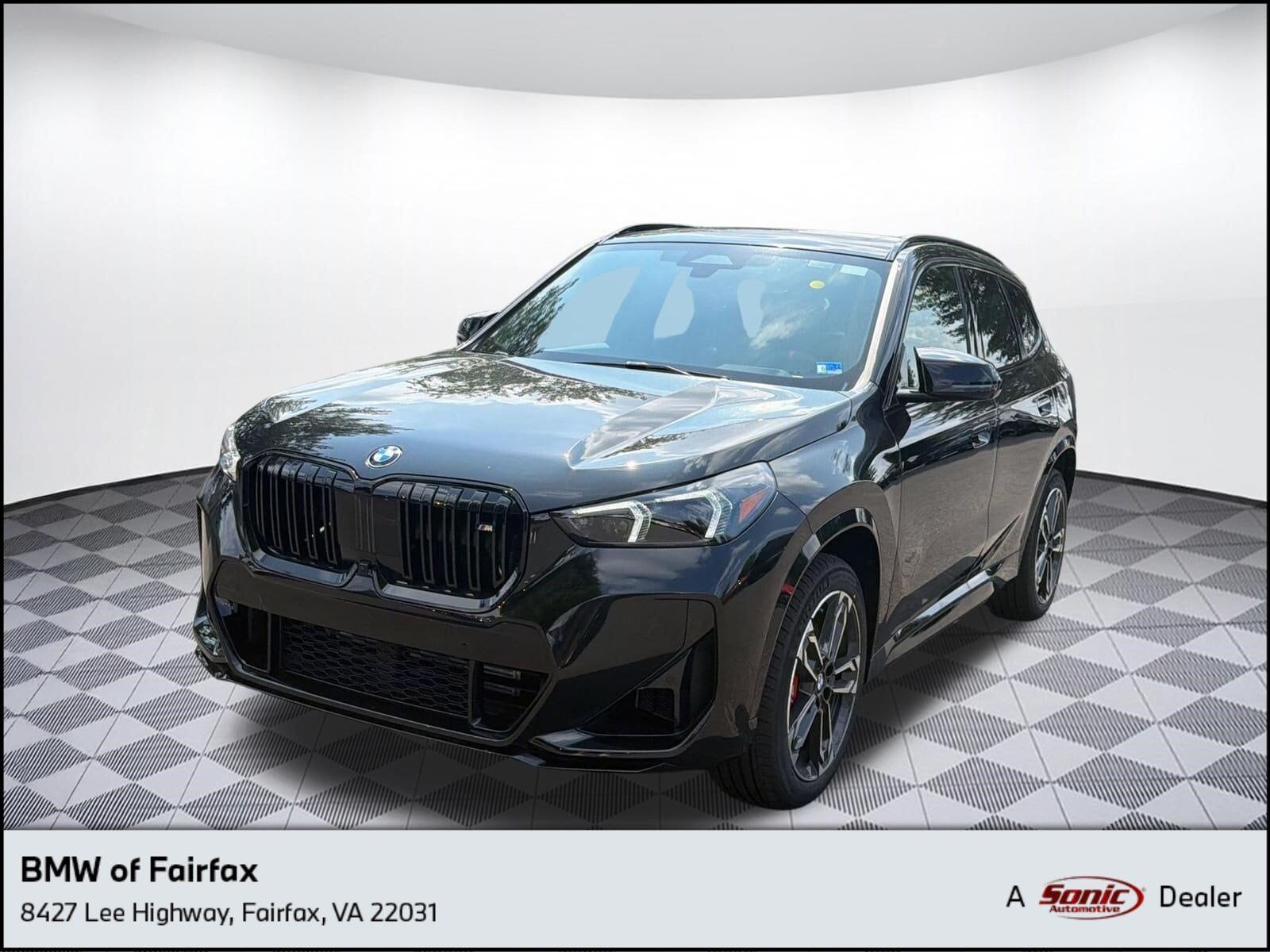 2026 BMW X1