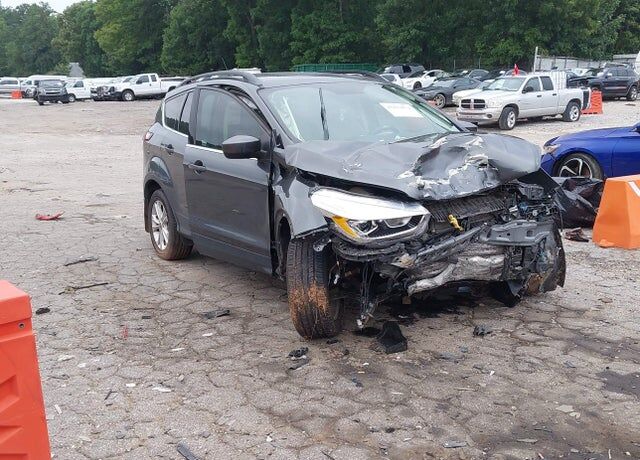 2018 FORD Escape
