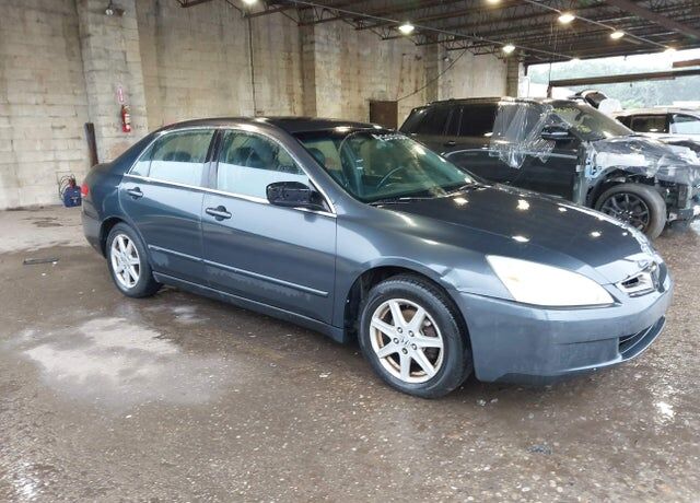 2004 HONDA Accord