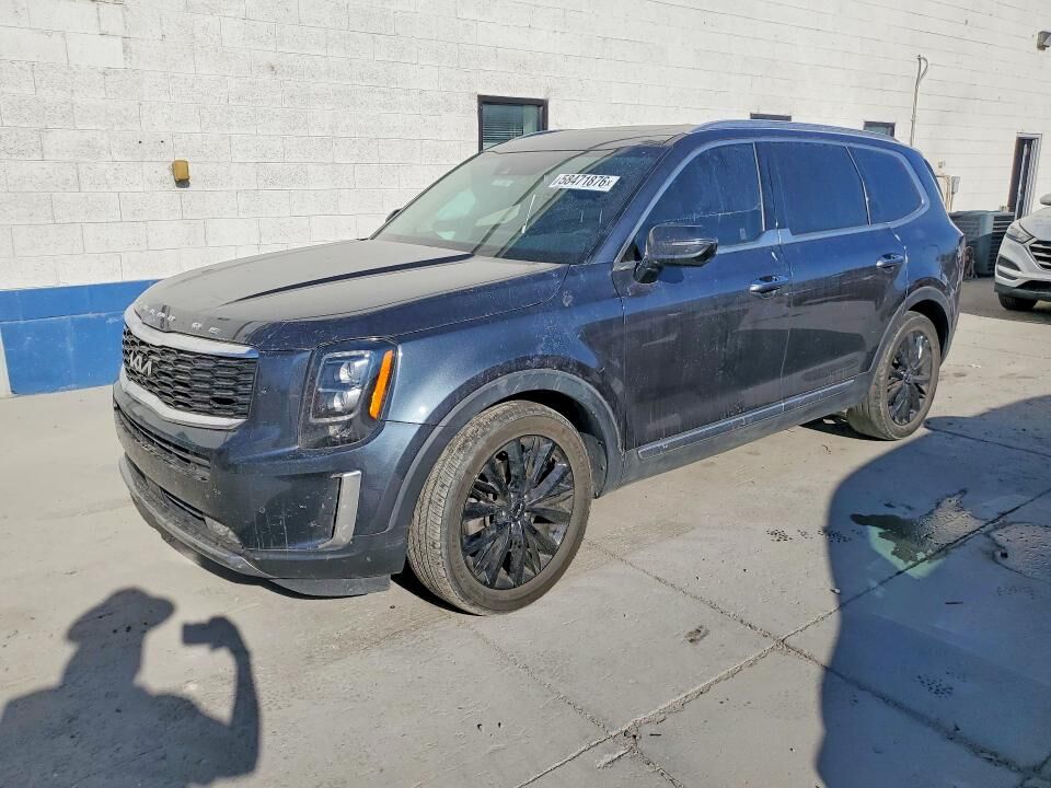 2022 KIA Telluride