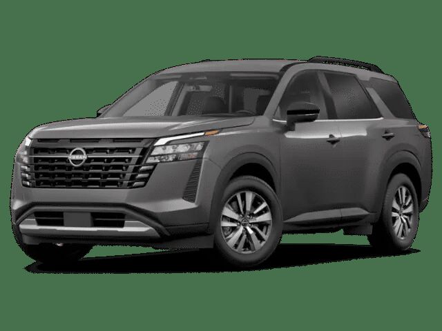 2026 NISSAN Pathfinder