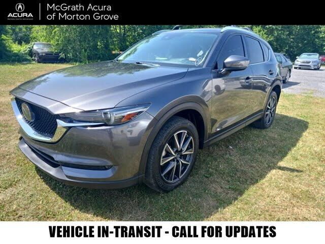 2018 MAZDA CX-5