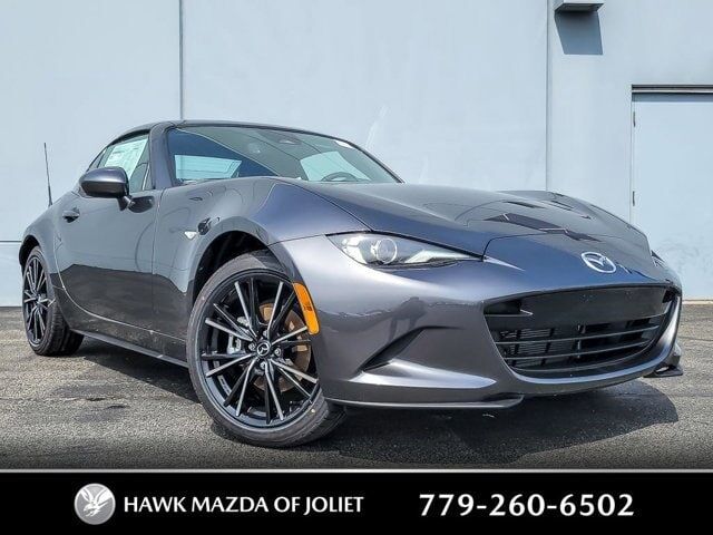 2026 MAZDA MX-5