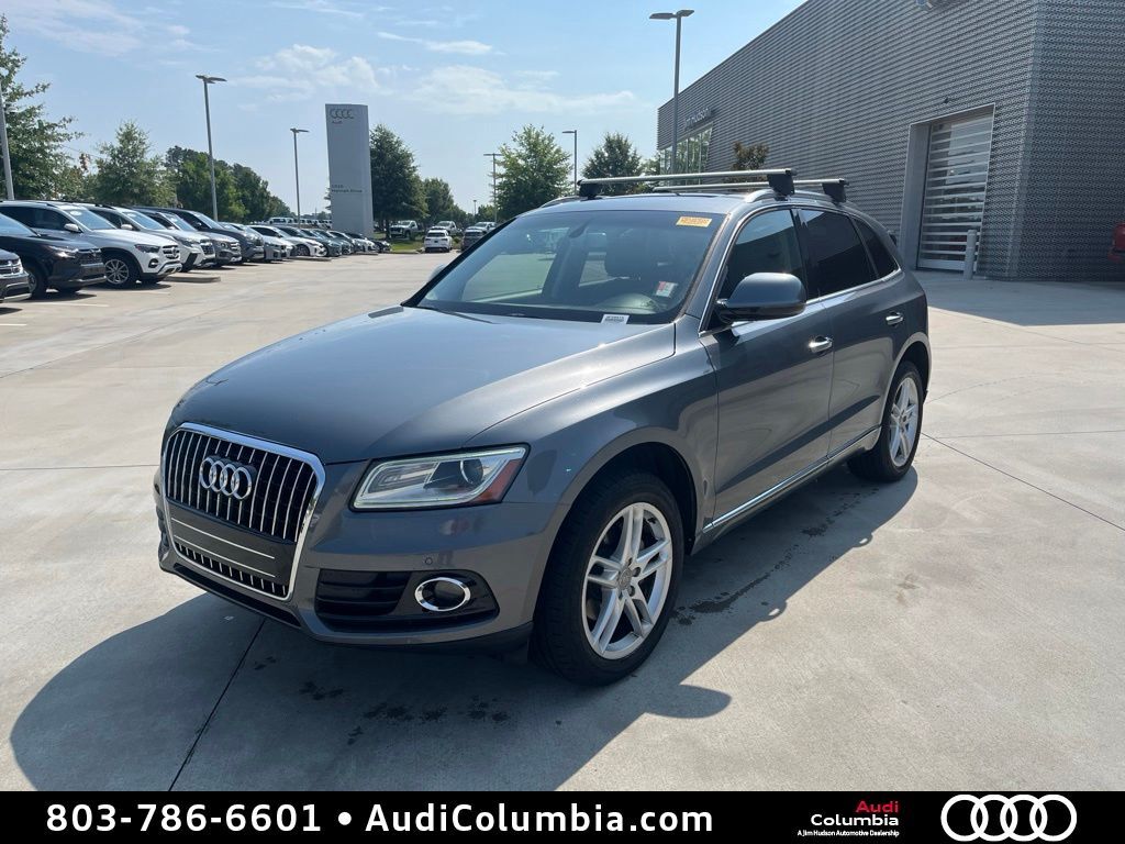 2017 Audi Q5