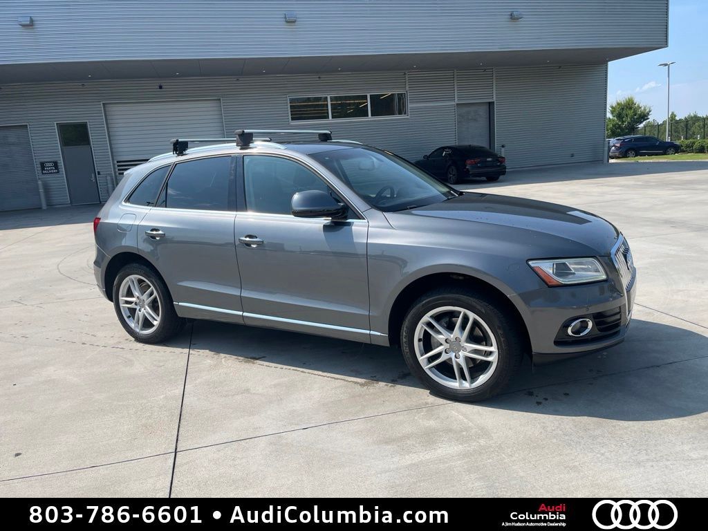 2017 AUDI Q5