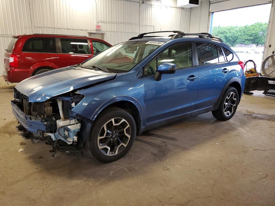 2017 SUBARU Crosstrek