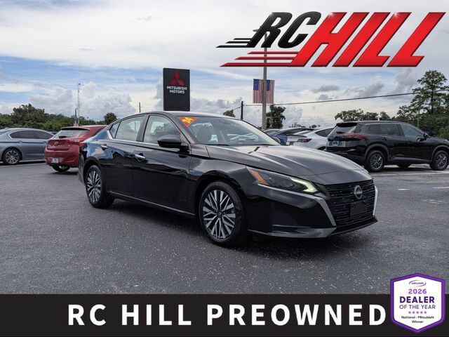 2024 NISSAN Altima