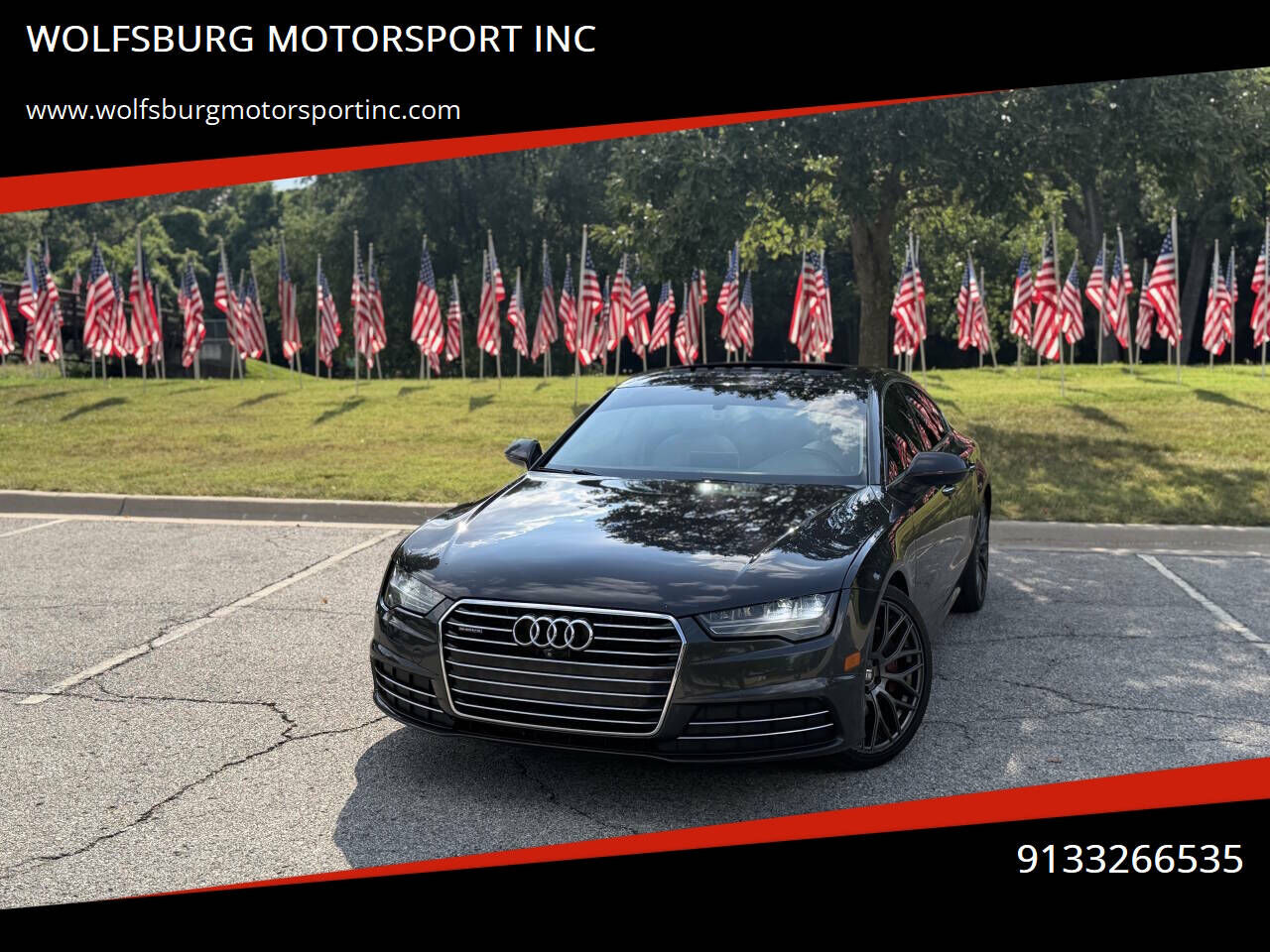 2016 AUDI A7