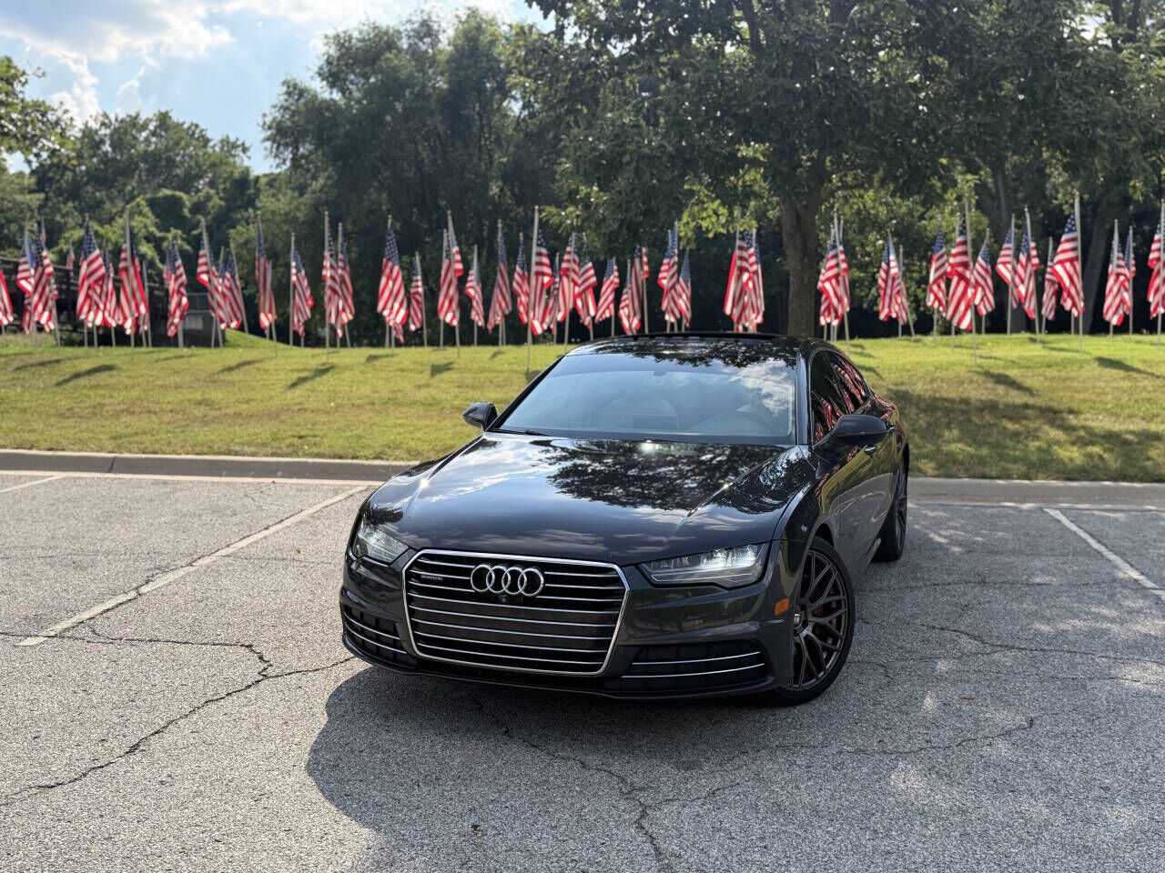 2016 Audi A7