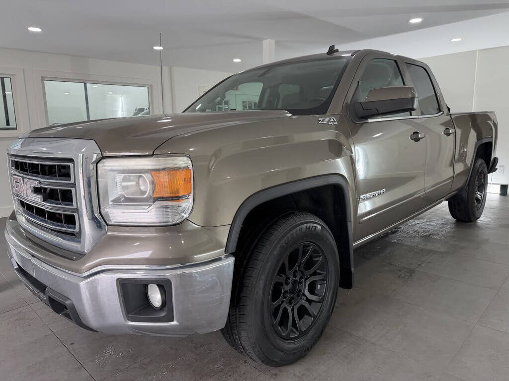 2014 GMC Sierra
