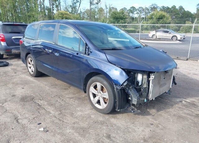 2018 HONDA Odyssey