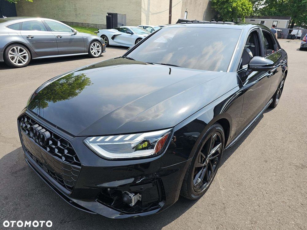 2023 AUDI A4