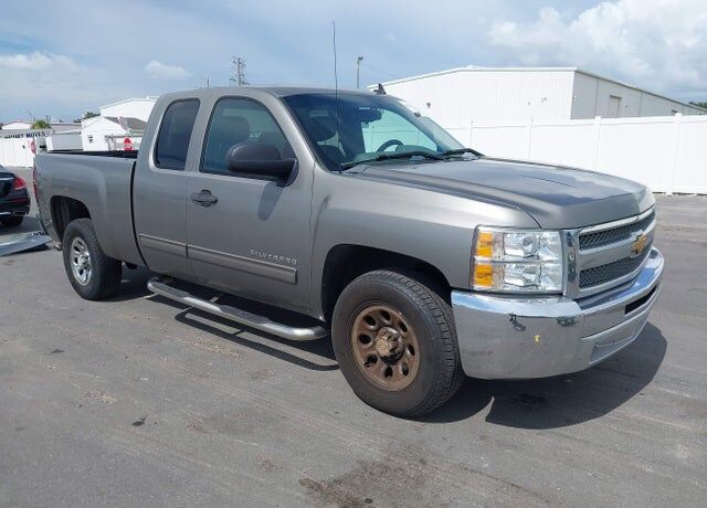 2012 CHEVROLET Silverado