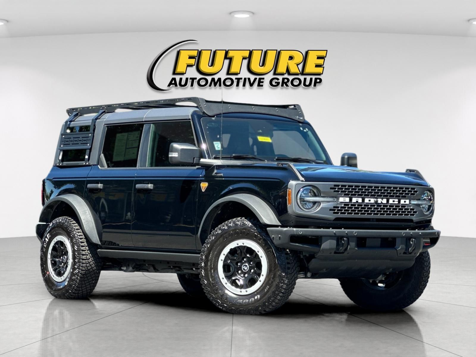 2024 FORD Bronco
