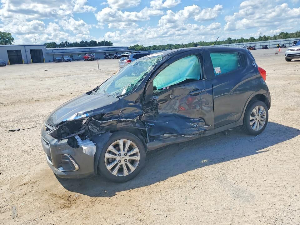 2017 CHEVROLET Spark