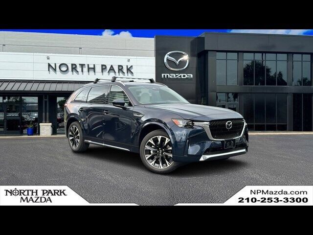 2026 MAZDA CX-90