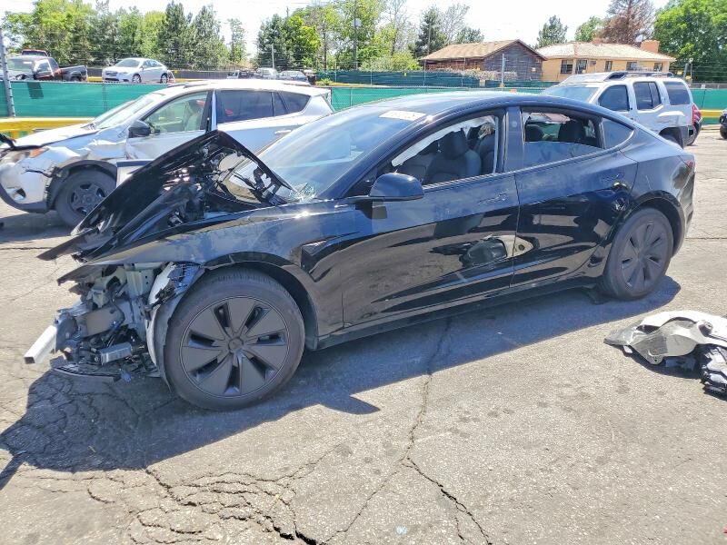 2024 TESLA Model 3