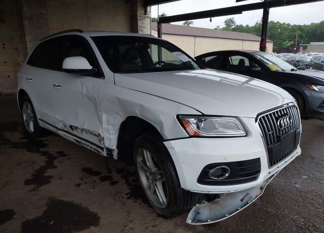 2017 AUDI Q5