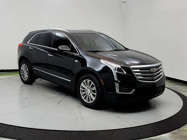 2019 CADILLAC XT5