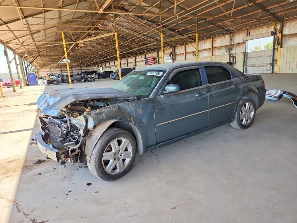 2006 CHRYSLER 300