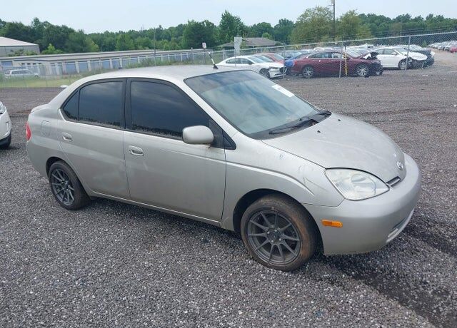 2003 TOYOTA PRIUS
