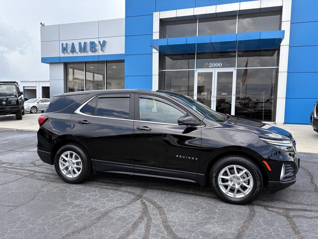 2022 CHEVROLET Equinox