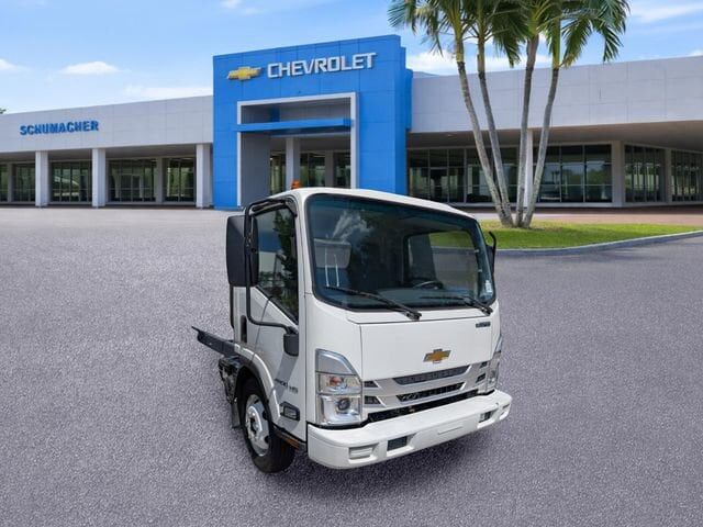 2024 CHEVROLET 4500