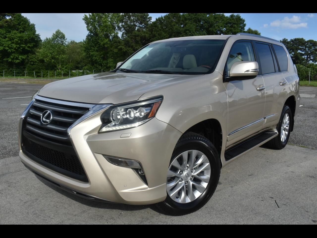 2014 LEXUS GX