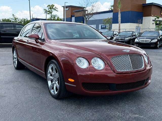 2007 BENTLEY Continental
