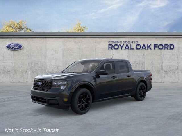 2026 FORD Maverick