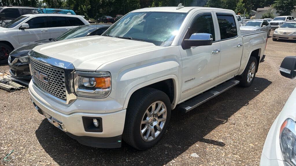 2015 GMC Sierra