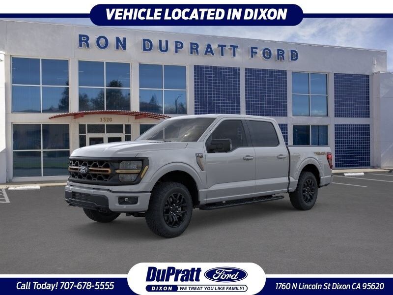 2026 FORD F-150
