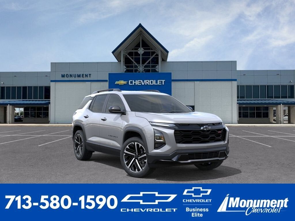 2027 CHEVROLET Equinox