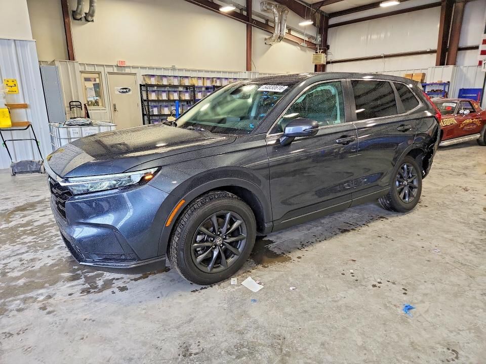 2026 HONDA CR-V