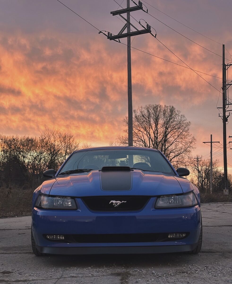 2003 FORD Mustang