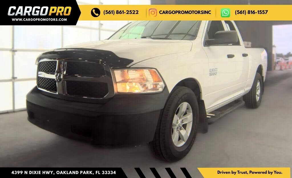 2017 RAM 1500