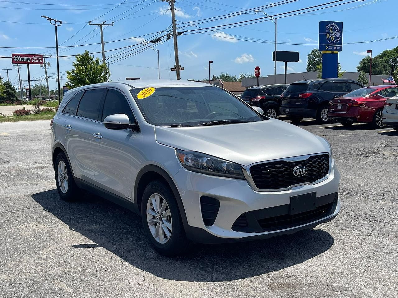 2020 KIA Sorento