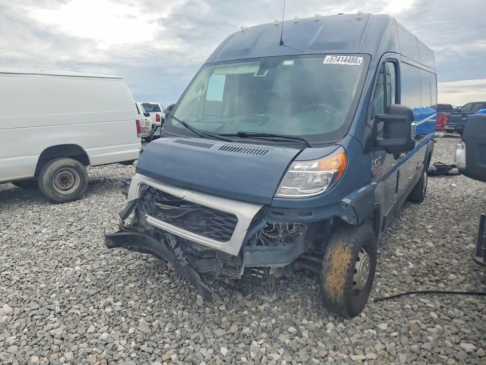 2019 RAM Promaster 2500
