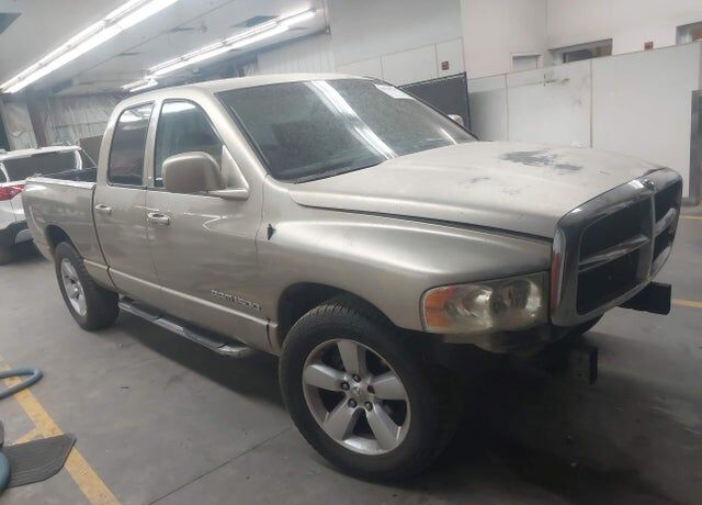 2002 DODGE Ram