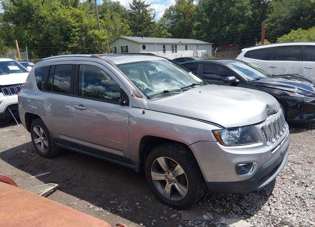 2016 JEEP Compass