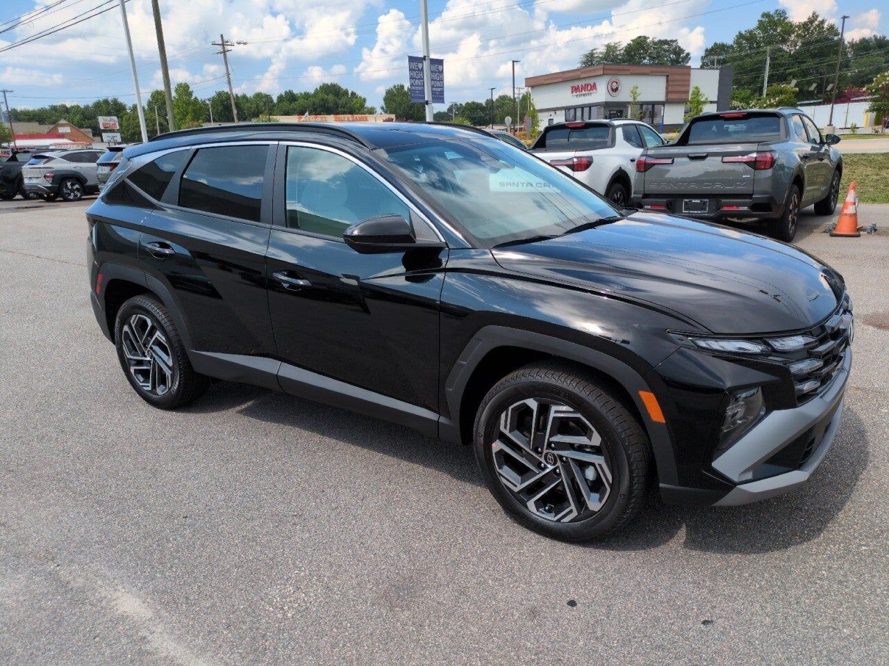 2026 HYUNDAI Tucson